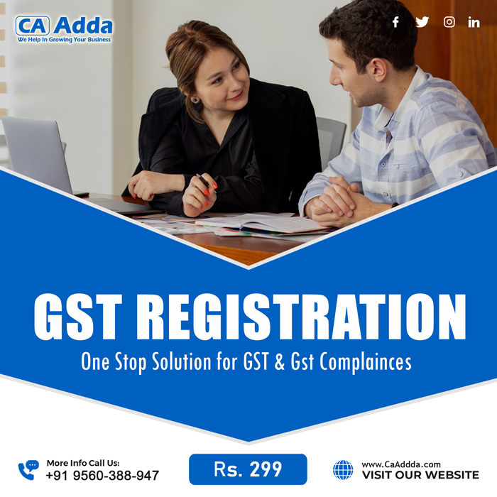 Gst Registration In Telangana Gst Consultants In Telangana Gst