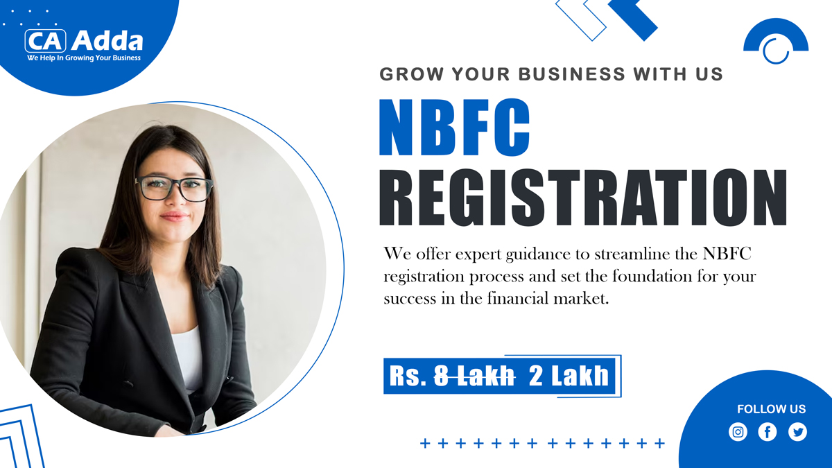 NBFC Registration in Andhra Pradesh, NBFC Registration Consultant in ...