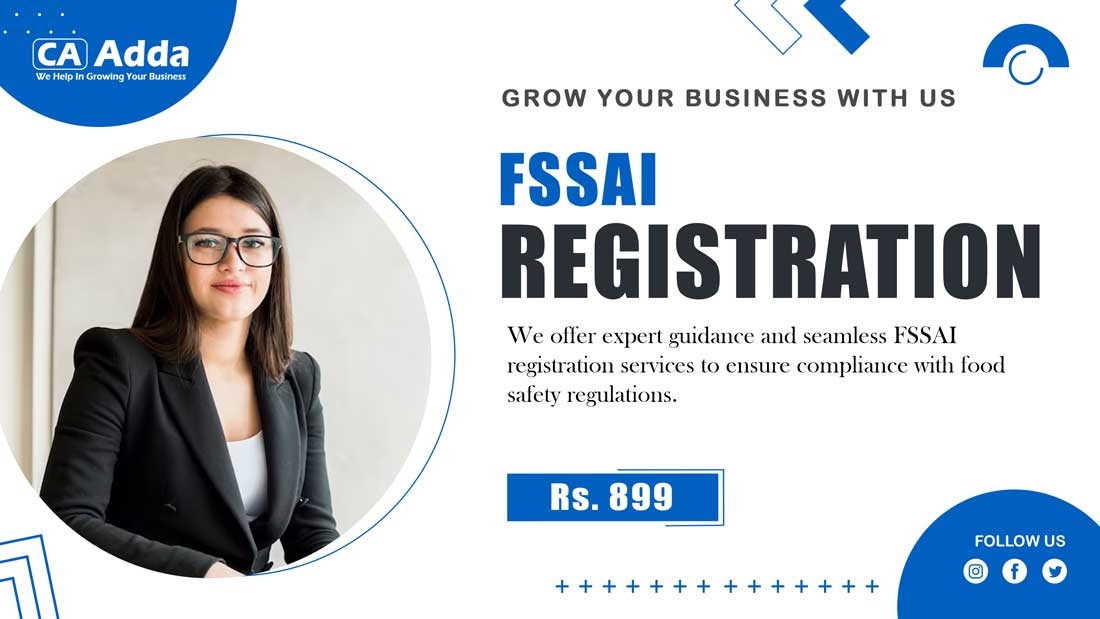 FSSAI License for Food Wholesalers