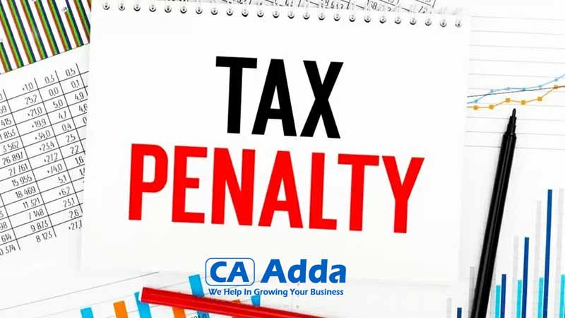 �Late Filing Penalties for Income Tax Returns - 2023-24 (A.Y.)