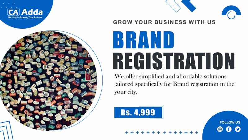 Brand Registration in Kolkata, Online Brand Registration in Kolkata