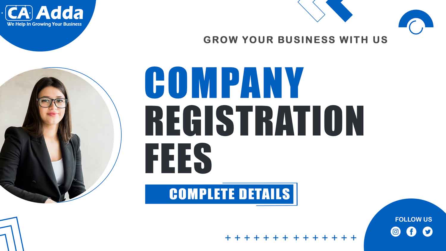 Company Registration in Saket Fees