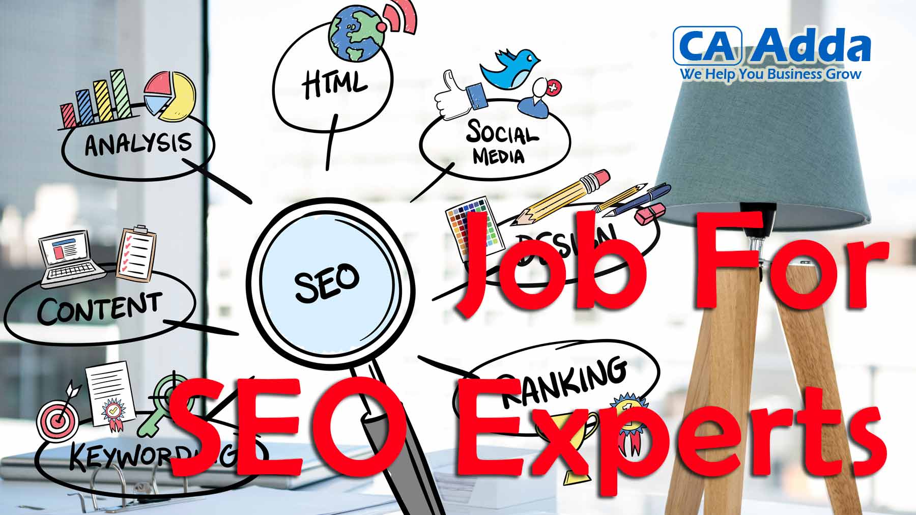 Hiring - Seo Expert, Smo Expert, Blog Writer, Video Creator