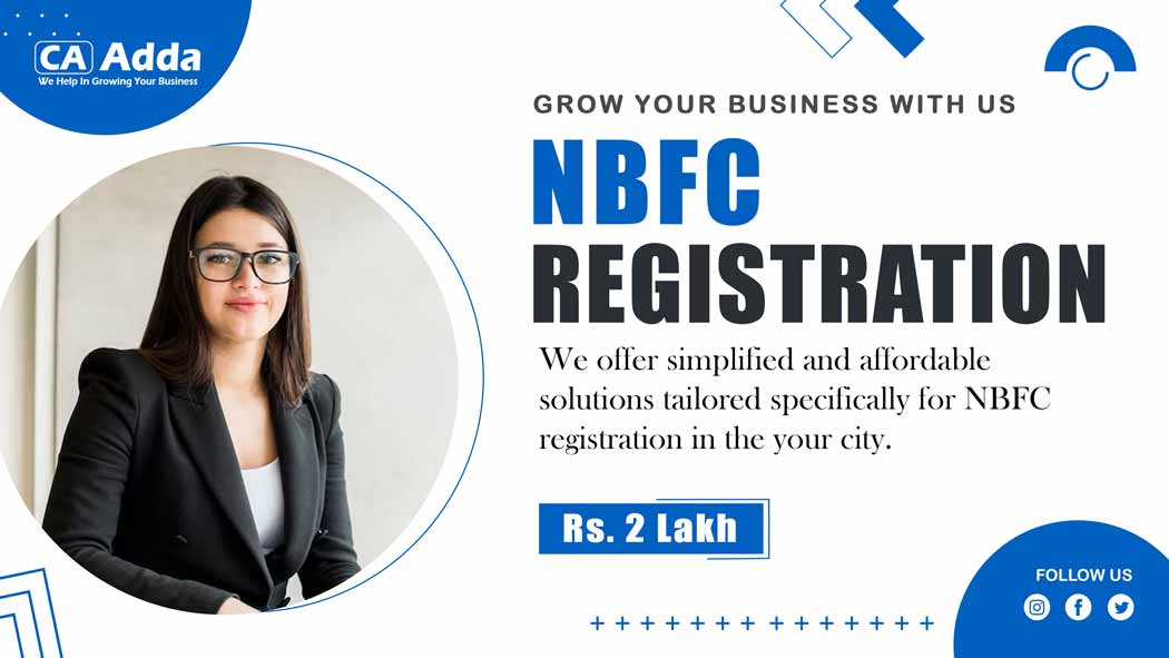 NBFC Registration in Jammu, NBFC Registration Consultant in Jammu
