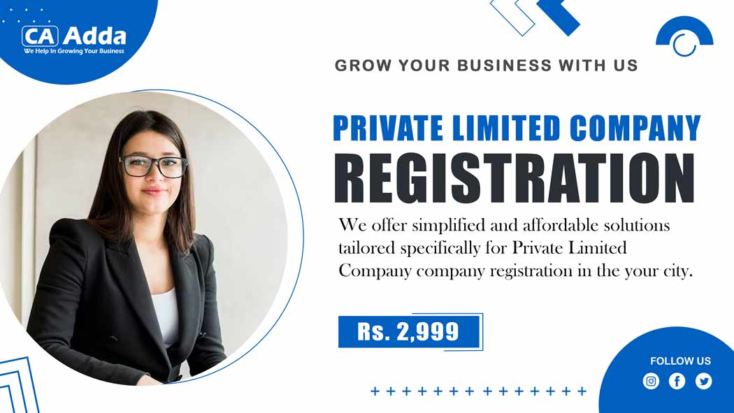 Private Limited Company Registration in Jalor, Online Pvt Ltd Company Registration in Jalor