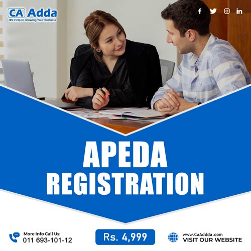 APEDA Registration in Udaipur in 4,999, #1 APEDA Registration Consultant Near Me Udaipur in 3-7 Days. New APEDA Registration Udaipur Get MSME Certificate in Udaipur in 10 Day.