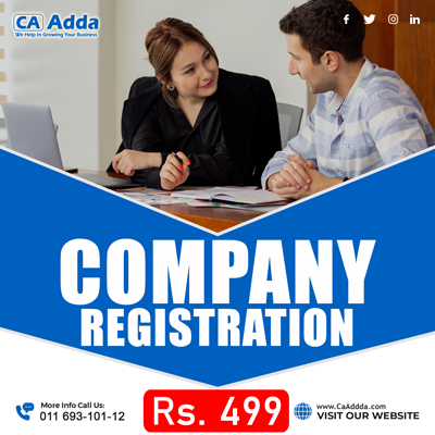 Company Registration in Ghaziabad Company Registration Ghaziabad@499