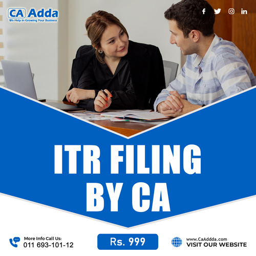 ITR Filing in Bihar By CA for ITR Filing in Bihar 