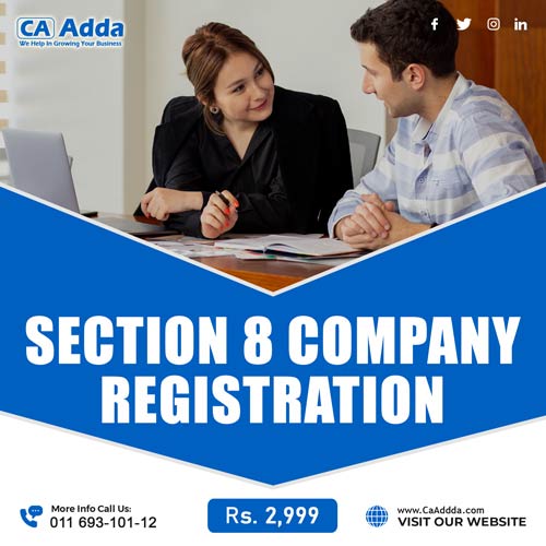 Section 8 Company   Registration in Delhi in 2,999, #1 Section 8 Company   Registration Consultant Near Me Delhi in 3-7 Days. New Section 8 Company   Registration Delhi Name Reservation of Section 8 Company   in Delhi  in 1 Day.