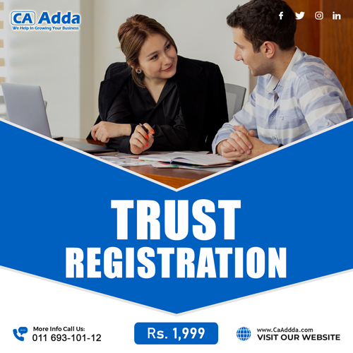 Trust Registration in Greater Noida, Trust Ngo Registration in Greater Noida