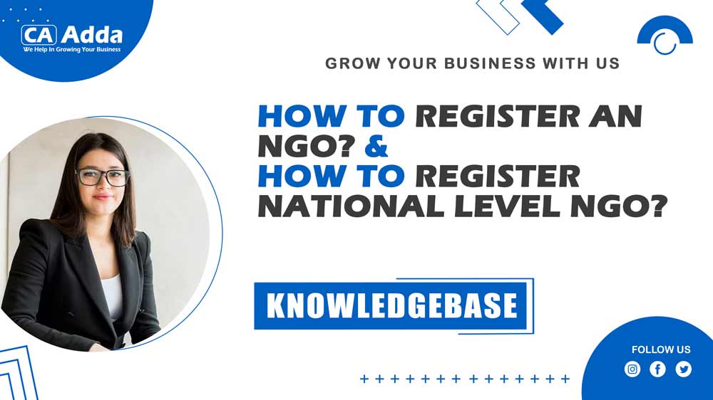 How to Register an NGO in Rampur in 2024