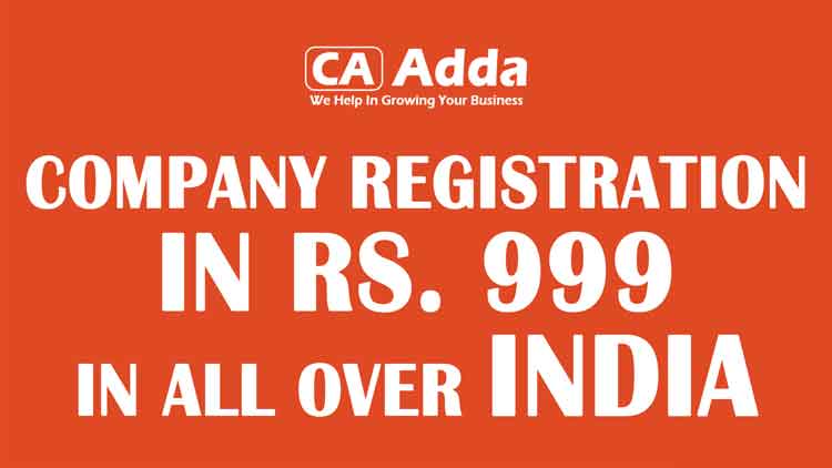 Company Registration Company Registration in 999 Company Registration